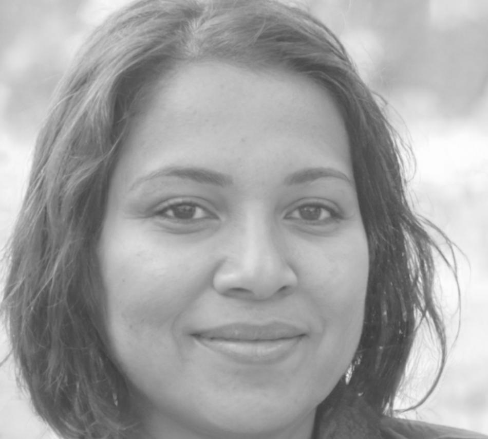 Retrato de Esperanza Vidal, consultora de marketing